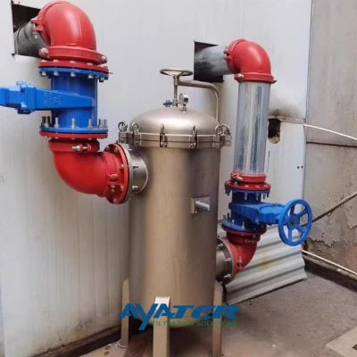 multi-bag-filter-housing-use-site multi-bag-filter-housing-use-site